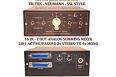 16 ch Desktop neumann ssl summing mixer