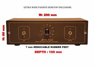 Analog Studio Mixer Docs Schemaitc Wiring Diagram Layout 179 EXTRA WIDE PASSIVE DESKTOP ENCLOSURE