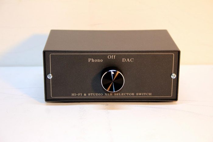phono dac studio switch phono dac studio switch