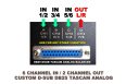 6x2 custom dsub