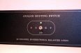 24 channel analog studio patchbay router switch