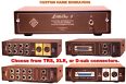 8 line input analog studio dj mixer LittleOne 8x2 Analog Stereo Balanced Passive Summing Mixer Box – DSUB, TRS or XLR