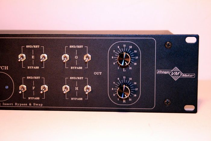 Cyprus School of Sound Mastering Insert Switch 03 Cyprus School of Sound Mastering Insert Switch 03