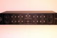 Cyprus School of Sound Mastering Insert Switch 8 stereo mastering insert switcher front panel