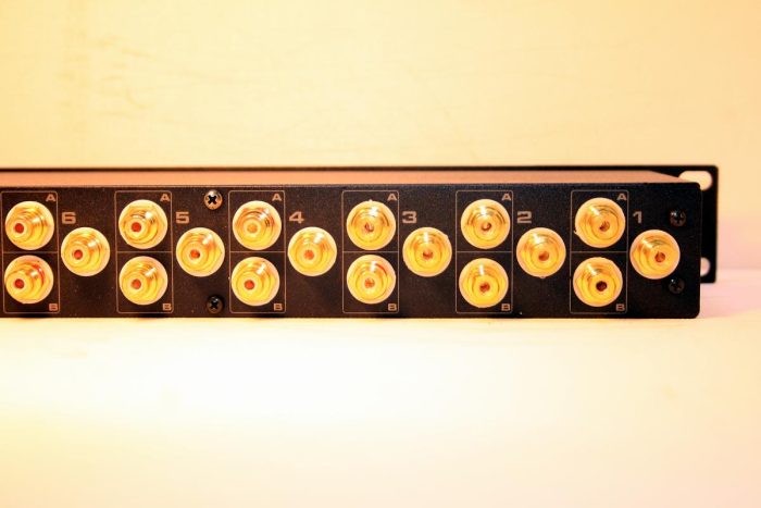 RCA Splitter Switch 02 RCA Splitter Switch 02