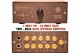1 in 12 out studio RCA switch hifi