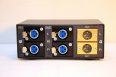 2 way in 1 way out xlr switch