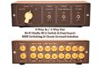 Hi Fi Studio Audio Router Denafrips Pontus, Little Dot, Pietus Maximus & TU 8900