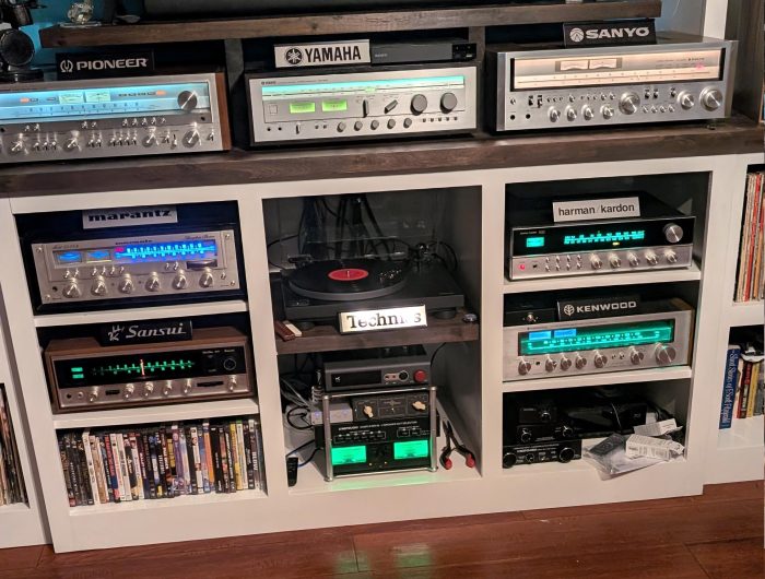 Rick Carpenter hifi studio switch Rick Carpenter hifi studio switch