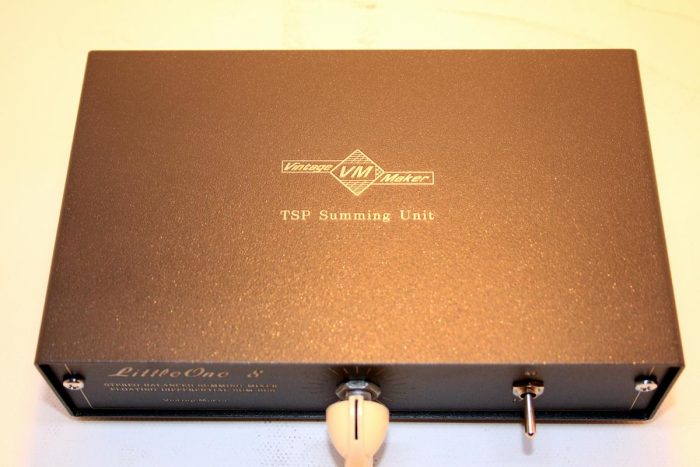TSP Summing unit Paul Kuhs germany 01 TSP Summing unit Paul Kuhs germany 01