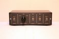 black rca spdif ipod dac tuner switch
