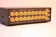 gold plated rca spdif ipod dac tuner switch rear