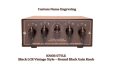 knob style black