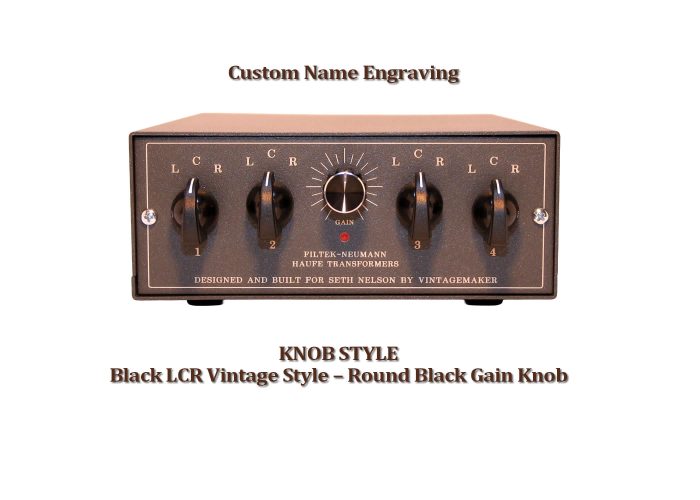 knob style black knob style black