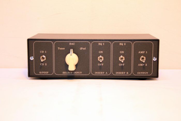 white rca spdif ipod dac tuner switch white rca spdif ipod dac tuner switch